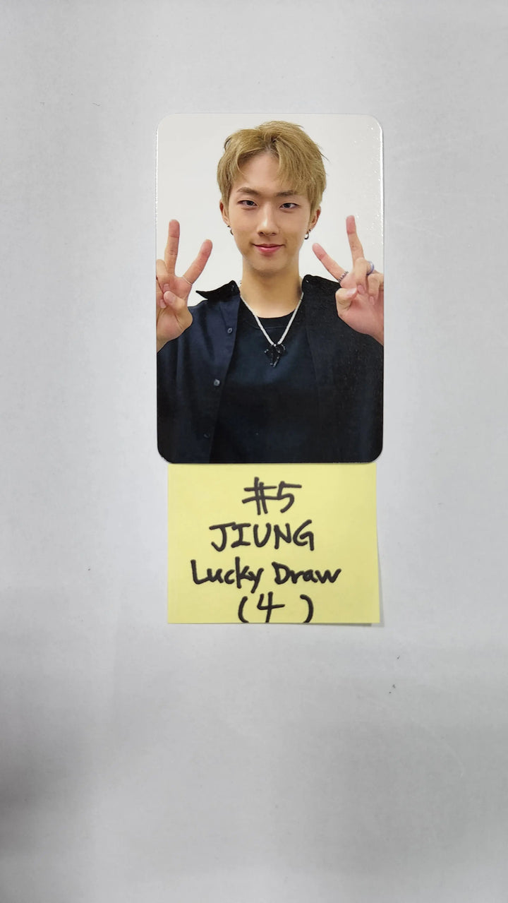P1Harmony 'HARMONY : ZERO IN' - Apple Music Lucky Draw Event Photocard - HALLYUSUPERSTORE