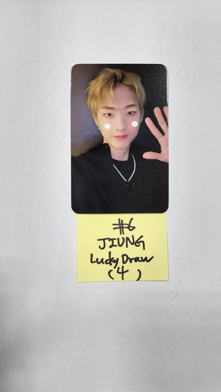 P1Harmony 'HARMONY : ZERO IN' - Apple Music Lucky Draw Event Photocard - HALLYUSUPERSTORE