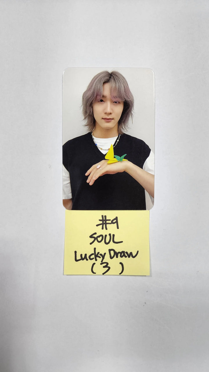 P1Harmony 'HARMONY : ZERO IN' - Apple Music Lucky Draw Event Photocard - HALLYUSUPERSTORE