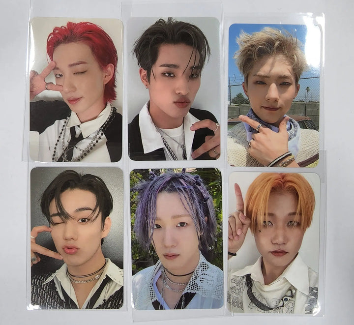P1Harmony 'HARMONY : ZERO IN' - Ktown4U Pre-Order Benefit Photocard - HALLYUSUPERSTORE