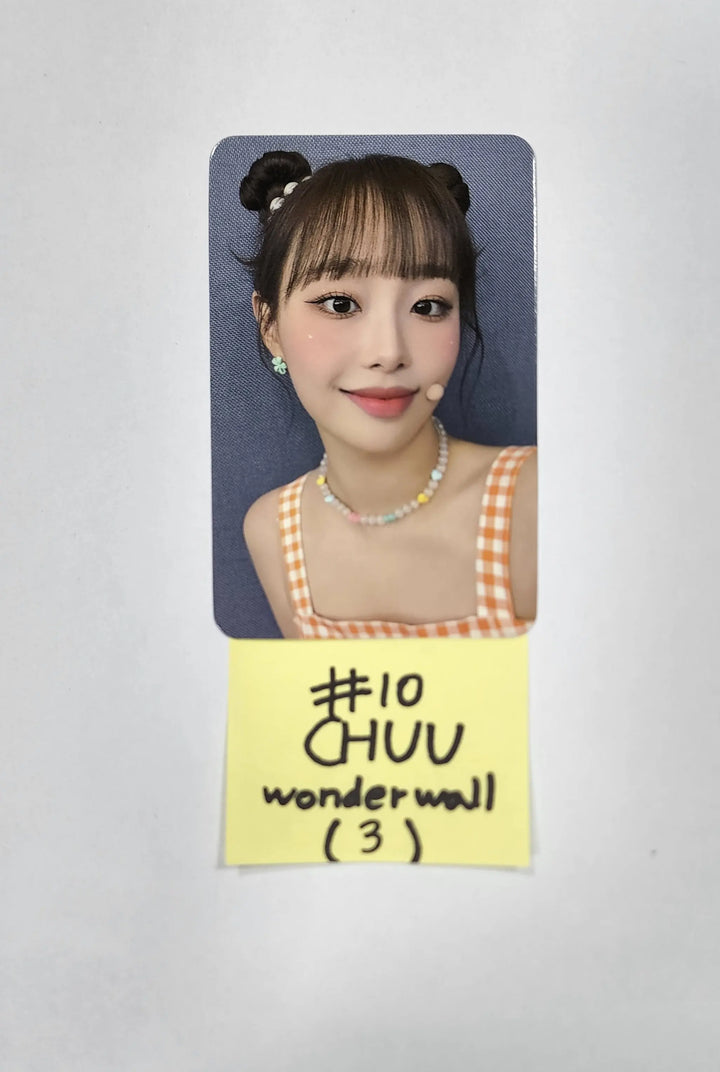 LOONA “Flip That” Summer Special Mini Album – Wonderwall Fansign Event Photocard - HALLYUSUPERSTORE