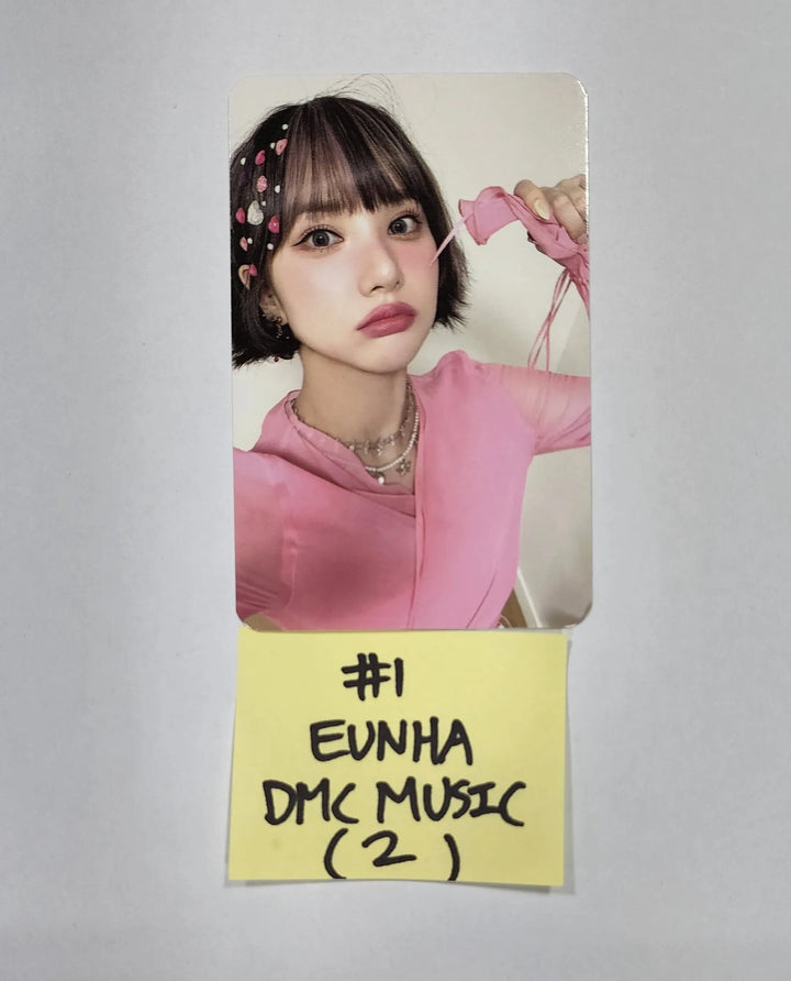 VIVIZ 'Summer Vibe' - DMC Music Fansign Event Photocard - HALLYUSUPERSTORE
