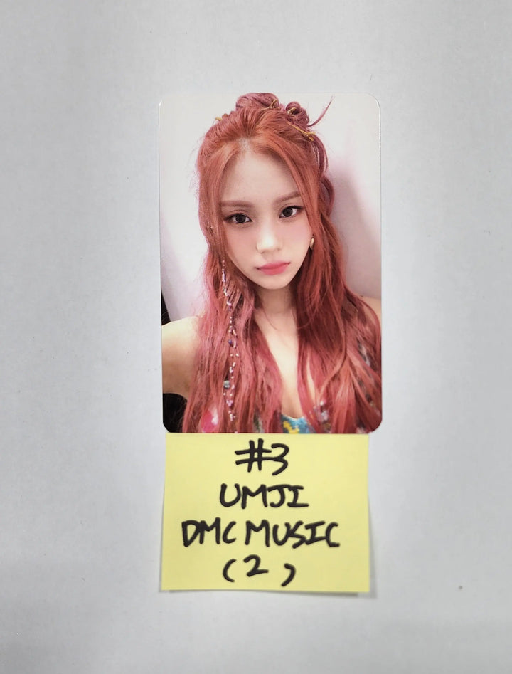 VIVIZ 'Summer Vibe' - DMC Music Fansign Event Photocard - HALLYUSUPERSTORE
