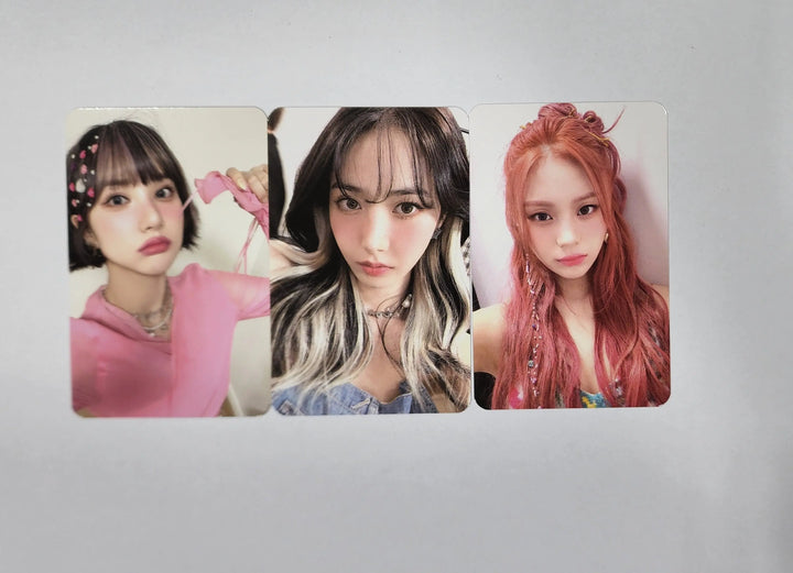 VIVIZ 'Summer Vibe' - DMC Music Fansign Event Photocard - HALLYUSUPERSTORE