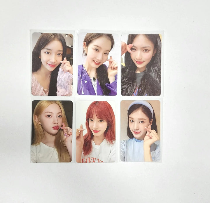 StayC 'WE NEED LOVE' - Makestar Fansign Event Photocard - HALLYUSUPERSTORE