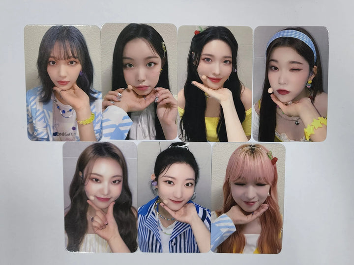 Billlie 'track by YOON: 팥빙수' - Dear My Muse Fansign Event Photocard - HALLYUSUPERSTORE