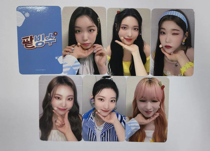 Billlie 'track by YOON: 팥빙수' - Dear My Muse Fansign Event Photocard - HALLYUSUPERSTORE