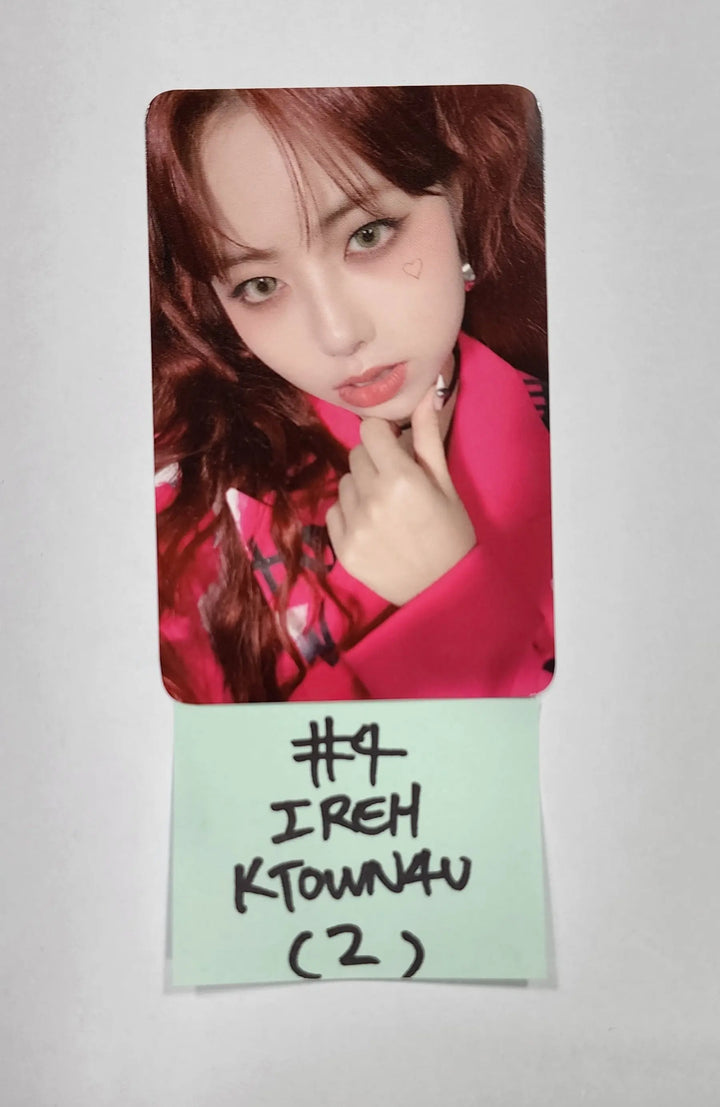 Purple Kiss 'GEEKYLAND' - Ktown4U Pre-order Benefit Photocard - HALLYUSUPERSTORE