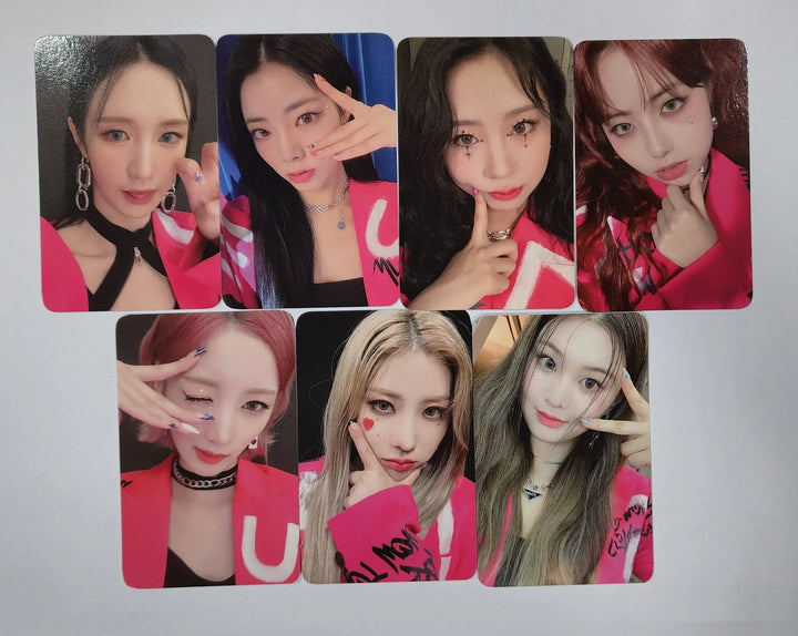 Purple Kiss 'GEEKYLAND' - Ktown4U Pre-order Benefit Photocard - HALLYUSUPERSTORE