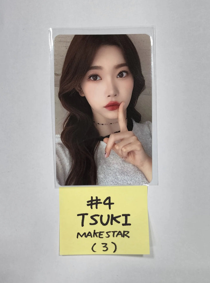 Billlie 'track by YOON: 팥빙수' - Makestar Fansign Event Photocard Round 2 - HALLYUSUPERSTORE