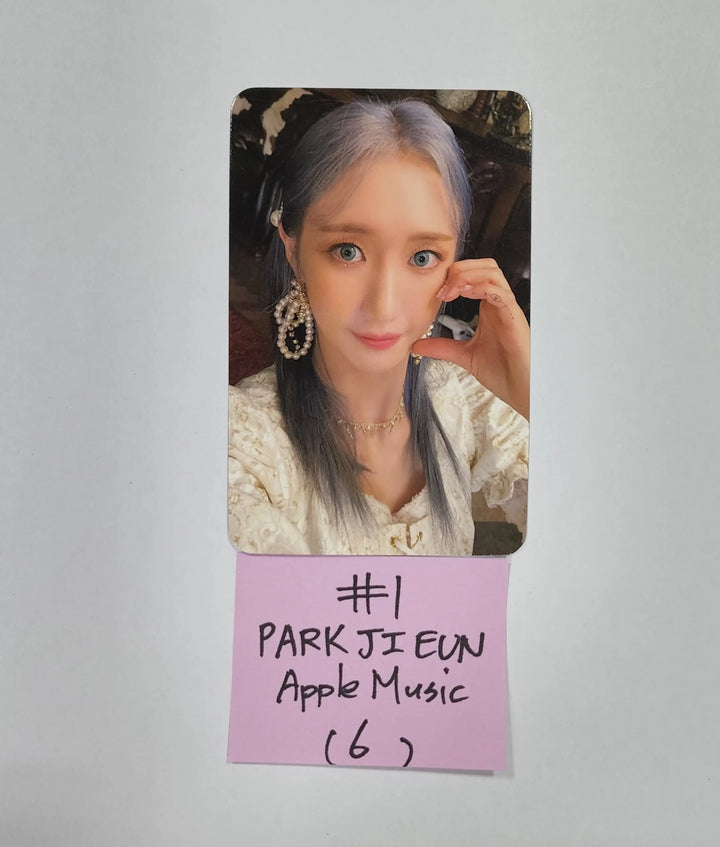 Purple Kiss 'GEEKYLAND' - Apple Music Pre-order Benefit Photocard - HALLYUSUPERSTORE