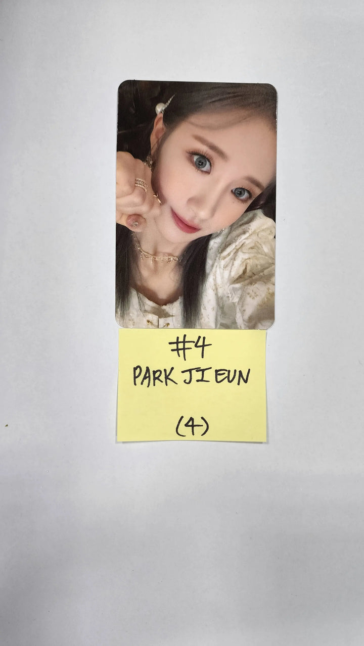 Purple Kiss 'GEEKYLAND' - Official Photocard, Mini Folded Poster - HALLYUSUPERSTORE