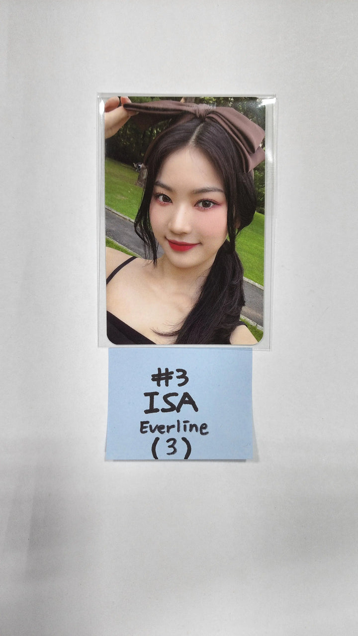 StayC 'WE NEED LOVE' - Everline Lucky Draw Event Photocard Round 2 - HALLYUSUPERSTORE