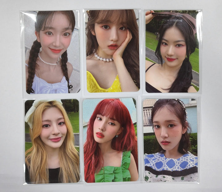 StayC 'WE NEED LOVE' - Everline Lucky Draw Event Photocard Round 2 - HALLYUSUPERSTORE