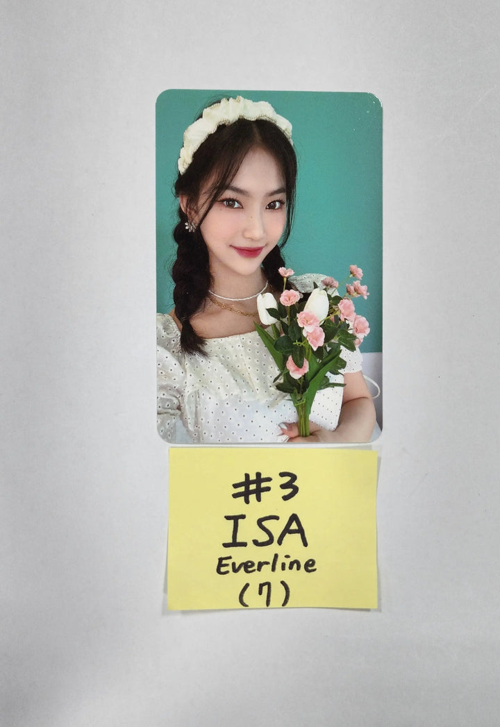 StayC 'WE NEED LOVE' - Everline Fansign Event Photocard, Postcard Round 2 - HALLYUSUPERSTORE
