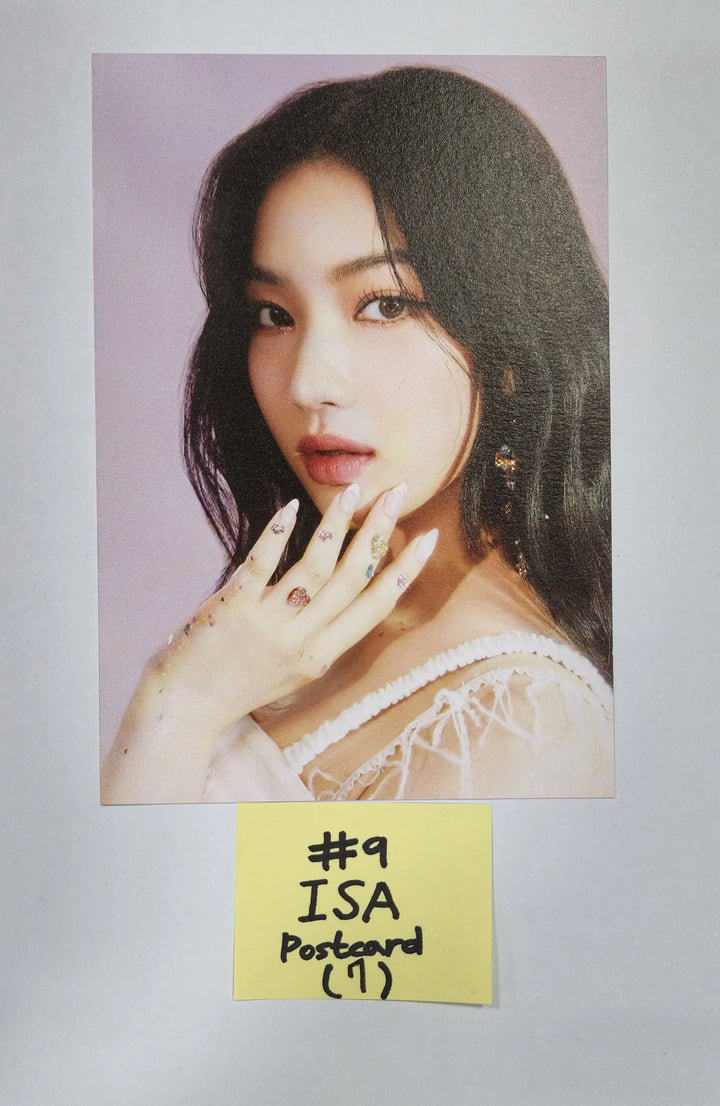 StayC 'WE NEED LOVE' - Everline Fansign Event Photocard, Postcard Round 2 - HALLYUSUPERSTORE