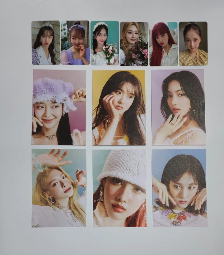 StayC 'WE NEED LOVE' - Everline Fansign Event Photocard, Postcard Round 2 - HALLYUSUPERSTORE