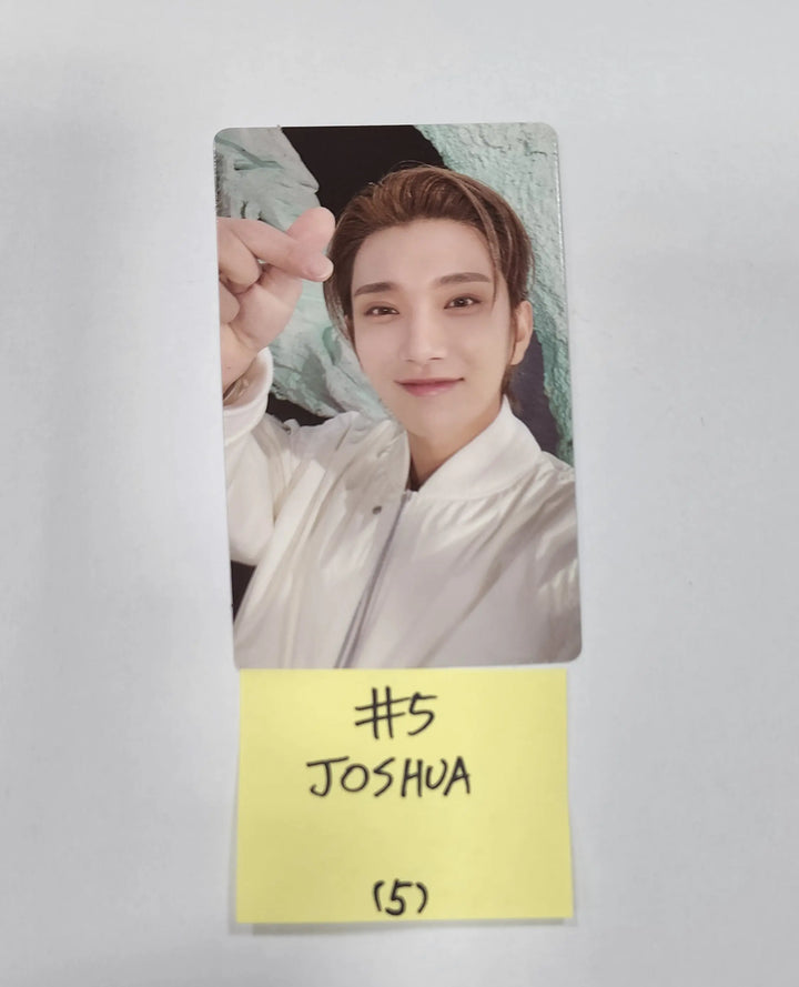 SEVENTEEN 'SECTOR 17' 4th Album Repackage - Weverse Shop Album Official Photocard - HALLYUSUPERSTORE