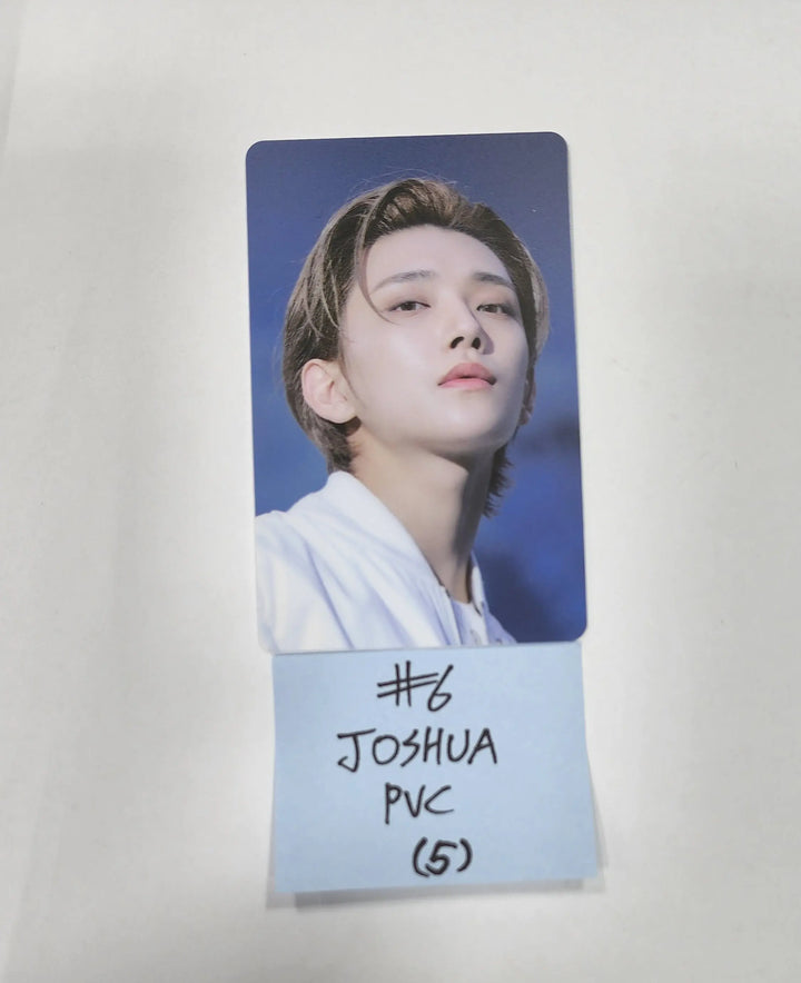 SEVENTEEN 'SECTOR 17' 4th Album Repackage - Weverse Shop Album Official Photocard - HALLYUSUPERSTORE
