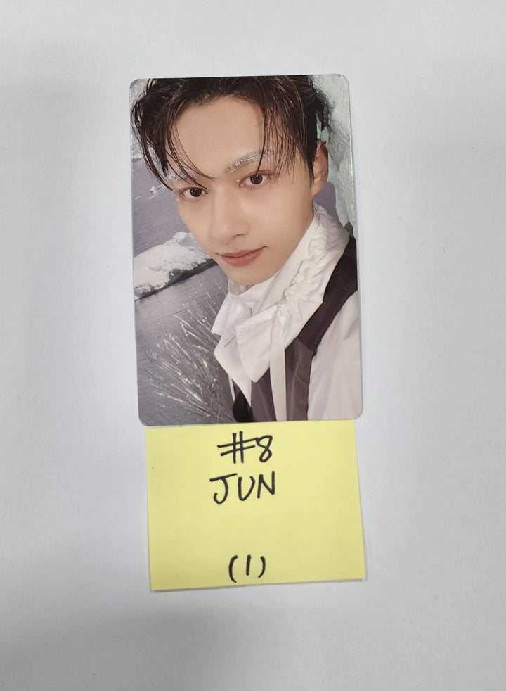 SEVENTEEN 'SECTOR 17' 4th Album Repackage - Weverse Shop Album Official Photocard - HALLYUSUPERSTORE