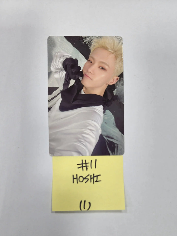 SEVENTEEN 'SECTOR 17' 4th Album Repackage - Weverse Shop Album Official Photocard - HALLYUSUPERSTORE
