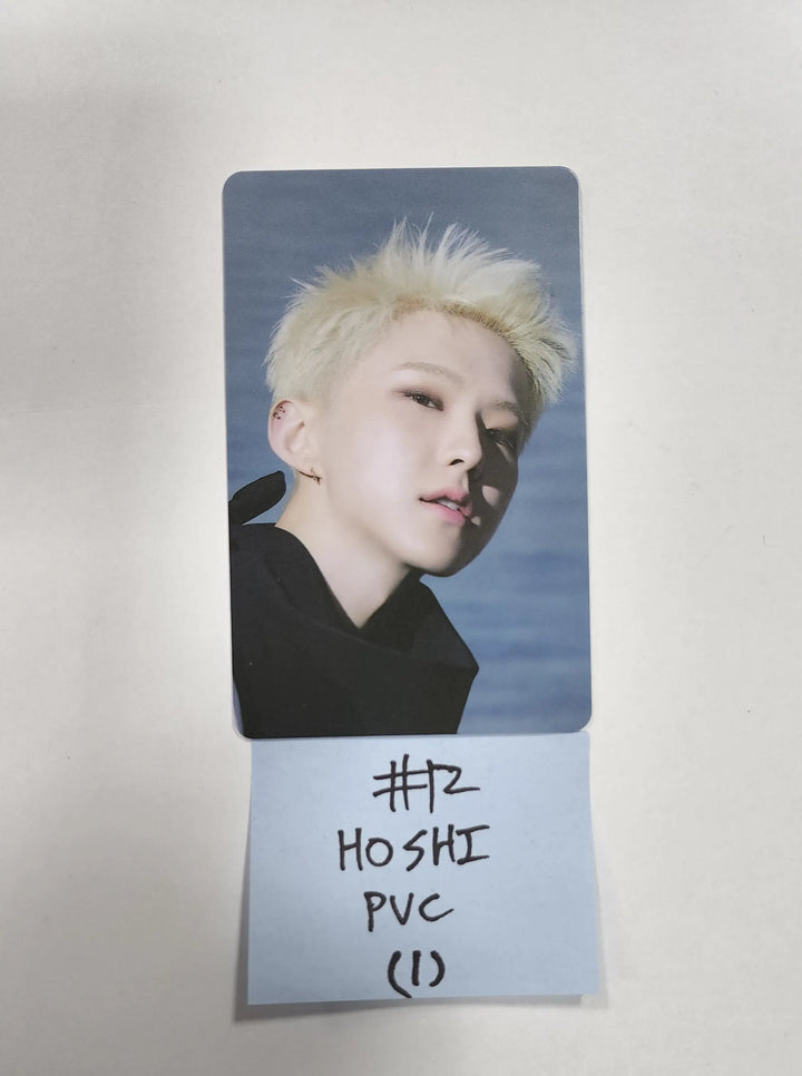 SEVENTEEN 'SECTOR 17' 4th Album Repackage - Weverse Shop Album Official Photocard - HALLYUSUPERSTORE