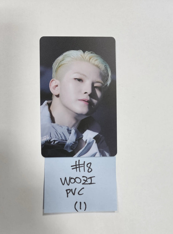 SEVENTEEN 'SECTOR 17' 4th Album Repackage - Weverse Shop Album Official Photocard - HALLYUSUPERSTORE