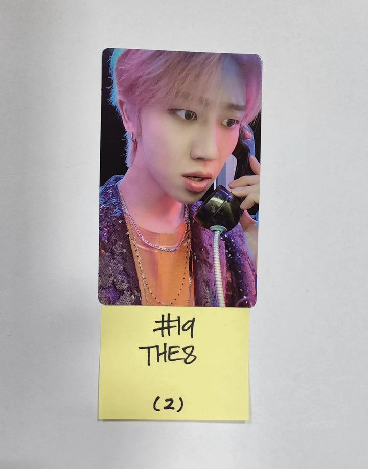 SEVENTEEN 'SECTOR 17' 4th Album Repackage - Weverse Shop Album Official Photocard - HALLYUSUPERSTORE