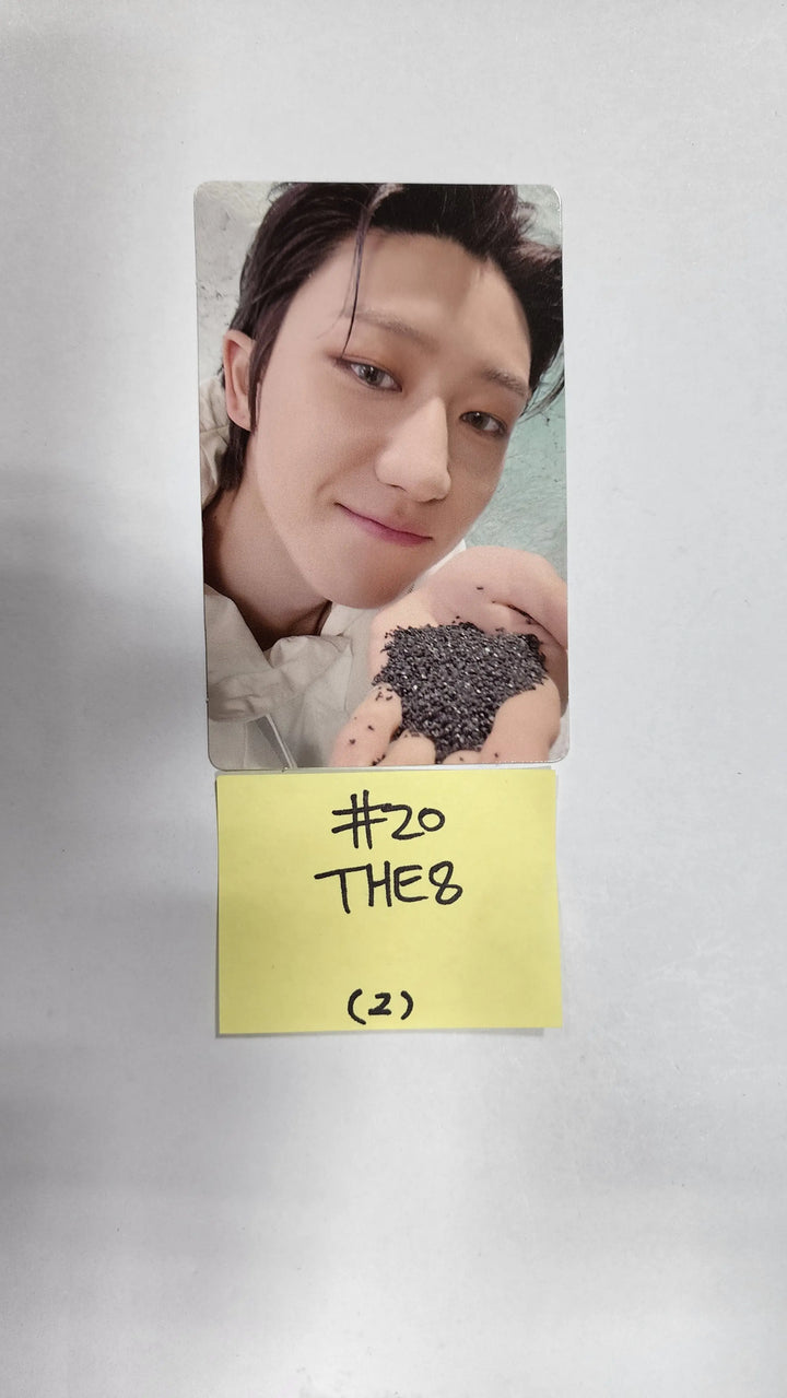 SEVENTEEN 'SECTOR 17' 4th Album Repackage - Weverse Shop Album Official Photocard - HALLYUSUPERSTORE