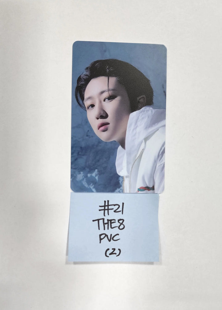 SEVENTEEN 'SECTOR 17' 4th Album Repackage - Weverse Shop Album Official Photocard - HALLYUSUPERSTORE