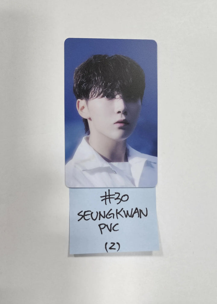 SEVENTEEN 'SECTOR 17' 4th Album Repackage - Weverse Shop Album Official Photocard - HALLYUSUPERSTORE