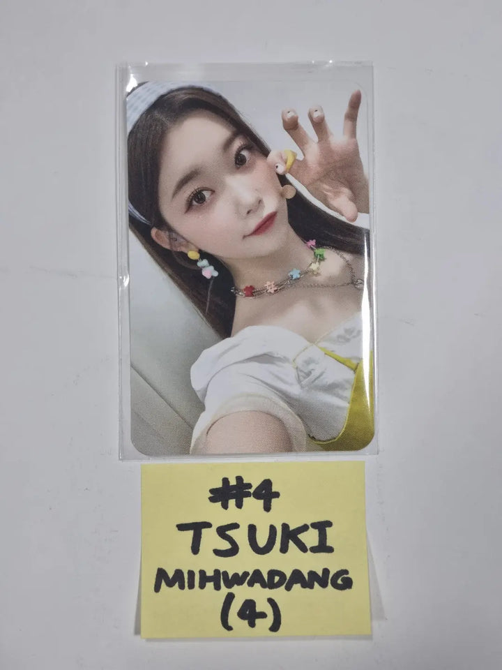Billlie 'track by YOON: 팥빙수' - Mihwadang Fansign Event Photocard - HALLYUSUPERSTORE