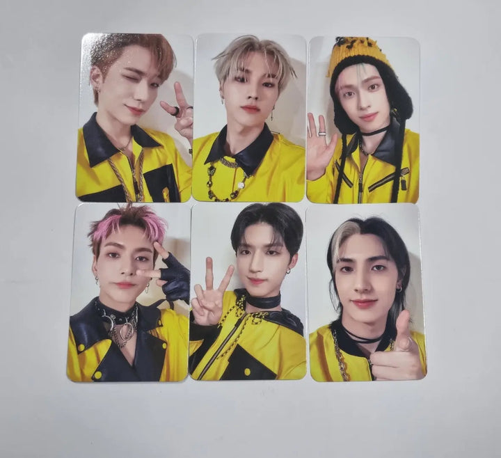 Xdinary Heroes "Hello, world!" - MMT Fansign Event Photocard - HALLYUSUPERSTORE