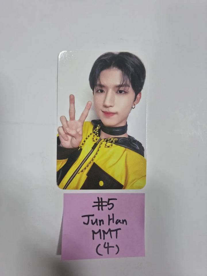 Xdinary Heroes "Hello, world!" - MMT Fansign Event Photocard - HALLYUSUPERSTORE