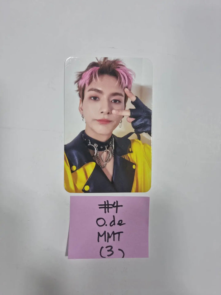 Xdinary Heroes "Hello, world!" - MMT Fansign Event Photocard - HALLYUSUPERSTORE