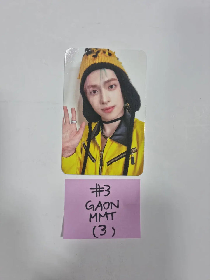 Xdinary Heroes "Hello, world!" - MMT Fansign Event Photocard - HALLYUSUPERSTORE