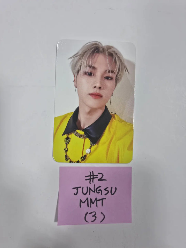 Xdinary Heroes "Hello, world!" - MMT Fansign Event Photocard - HALLYUSUPERSTORE