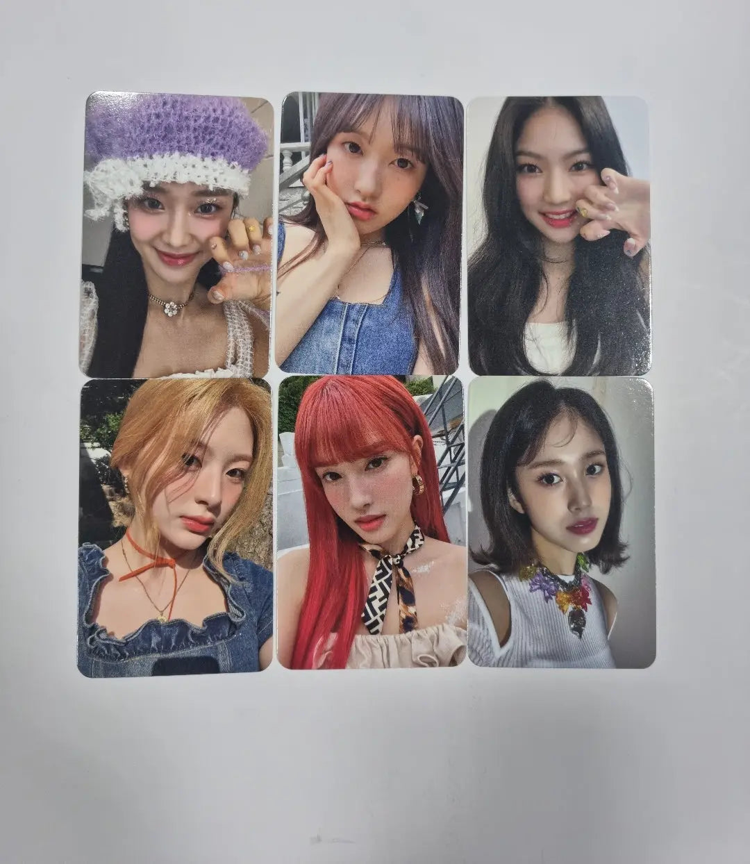 stayc ユン　we need love トレカ StayC 3rd Single Album We Need Love Official Photocard
