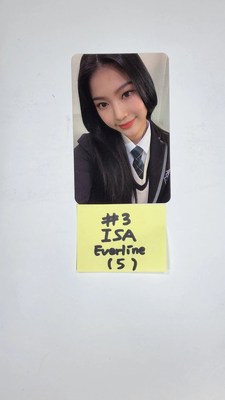 StayC 'WE NEED LOVE' - Everline Fansign Event Photocard - HALLYUSUPERSTORE