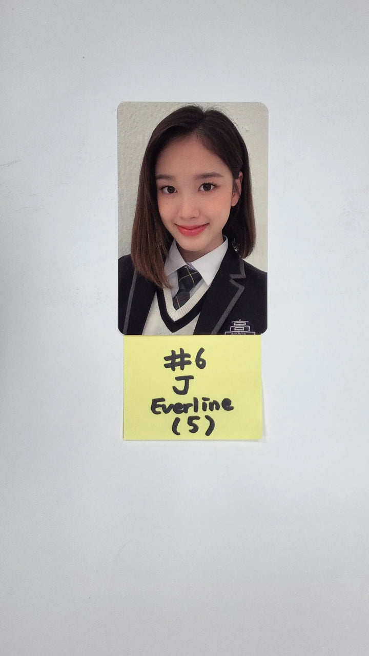 StayC 'WE NEED LOVE' - Everline Fansign Event Photocard - HALLYUSUPERSTORE