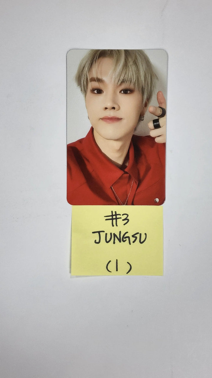 Xdinary Heroes "Hello, world!" - Official Photocard, Folding Photocard - HALLYUSUPERSTORE