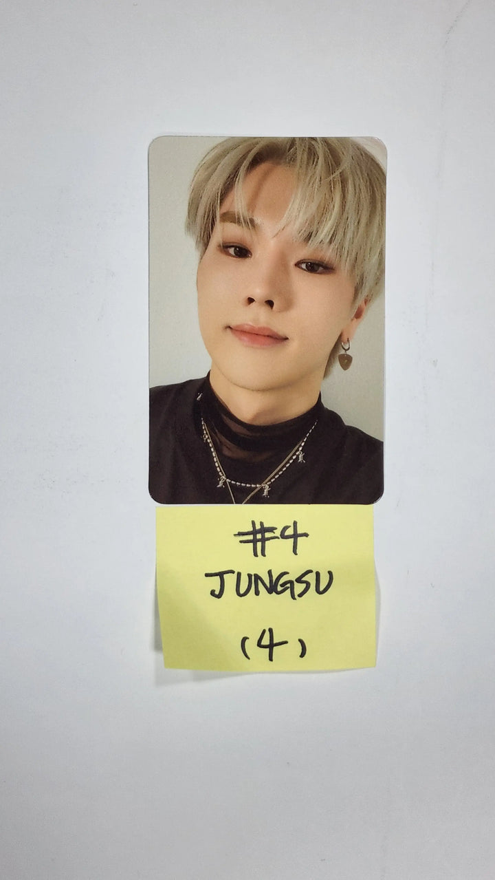 Xdinary Heroes "Hello, world!" - Official Photocard, Folding Photocard - HALLYUSUPERSTORE