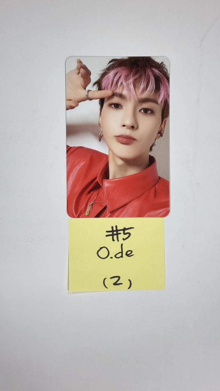Xdinary Heroes "Hello, world!" - Official Photocard, Folding Photocard - HALLYUSUPERSTORE