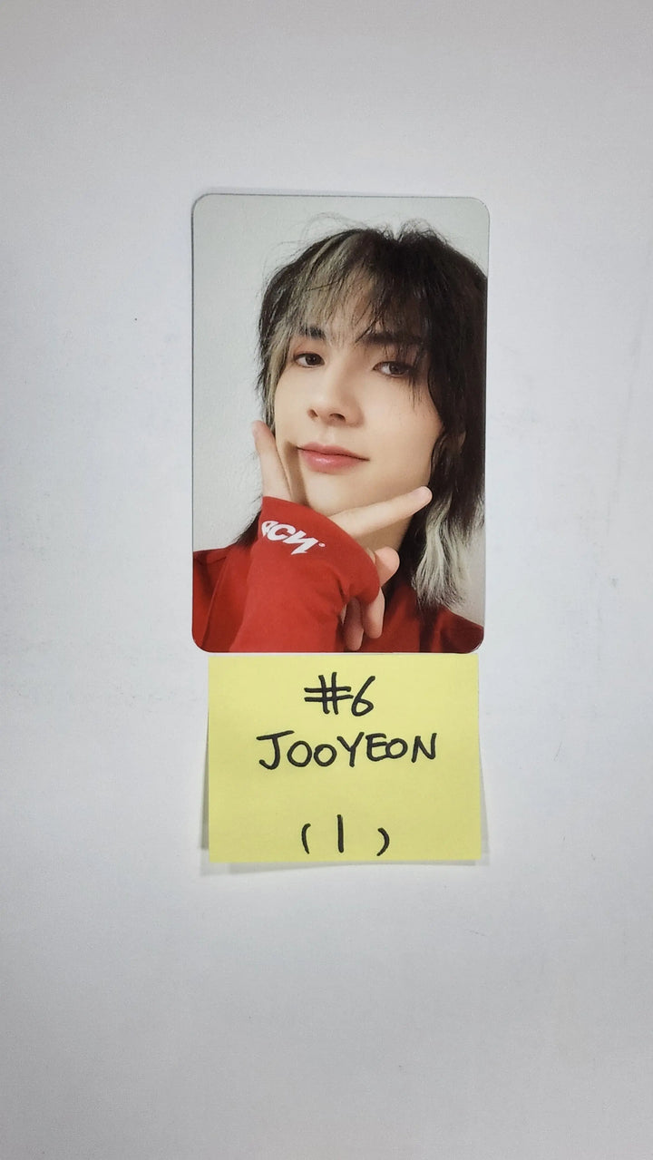 Xdinary Heroes "Hello, world!" - Official Photocard, Folding Photocard - HALLYUSUPERSTORE