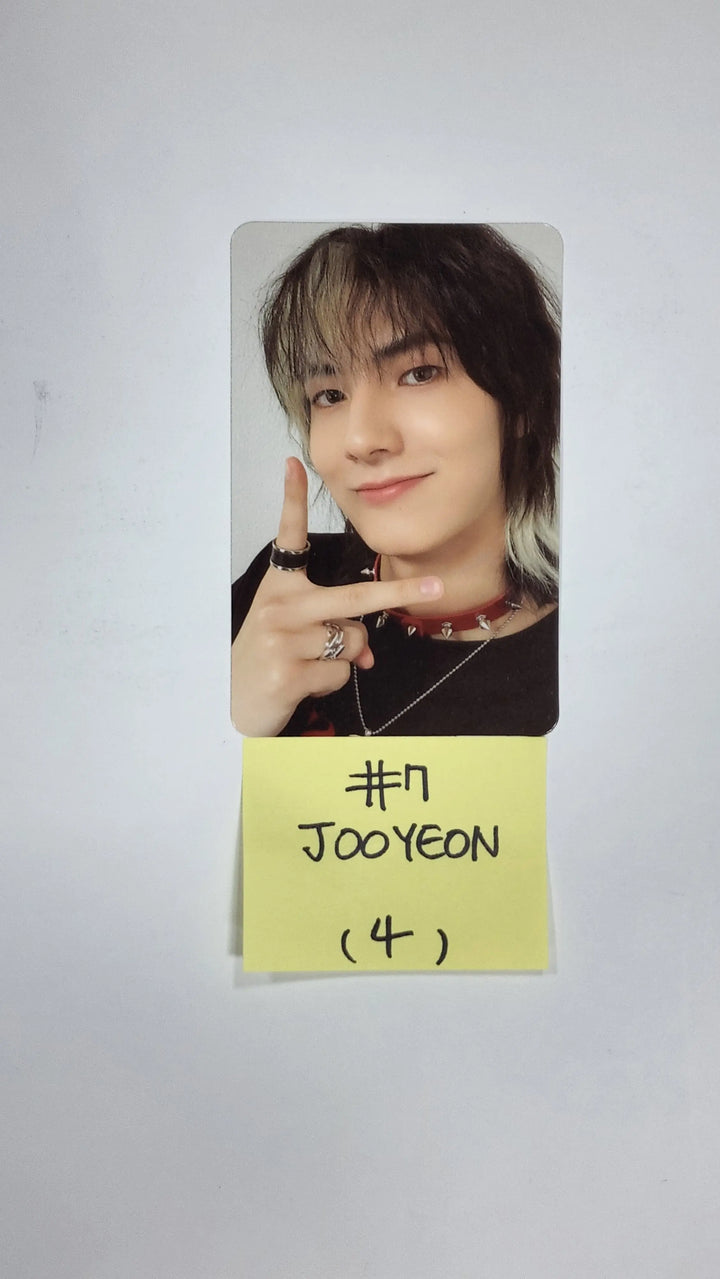 Xdinary Heroes "Hello, world!" - Official Photocard, Folding Photocard - HALLYUSUPERSTORE