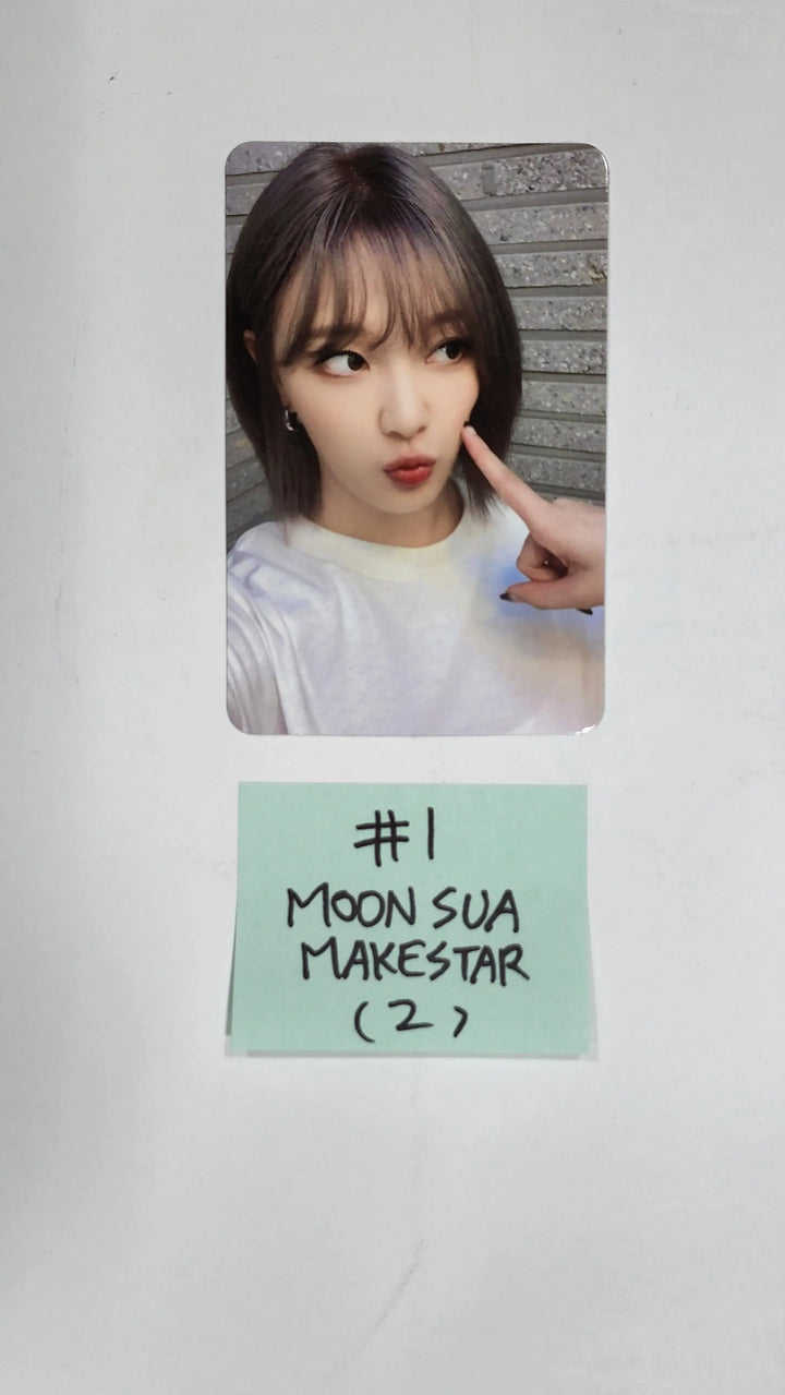 Billlie 'track by YOON: 팥빙수' - Makestar Fansign Event Photocard Round 3 - HALLYUSUPERSTORE