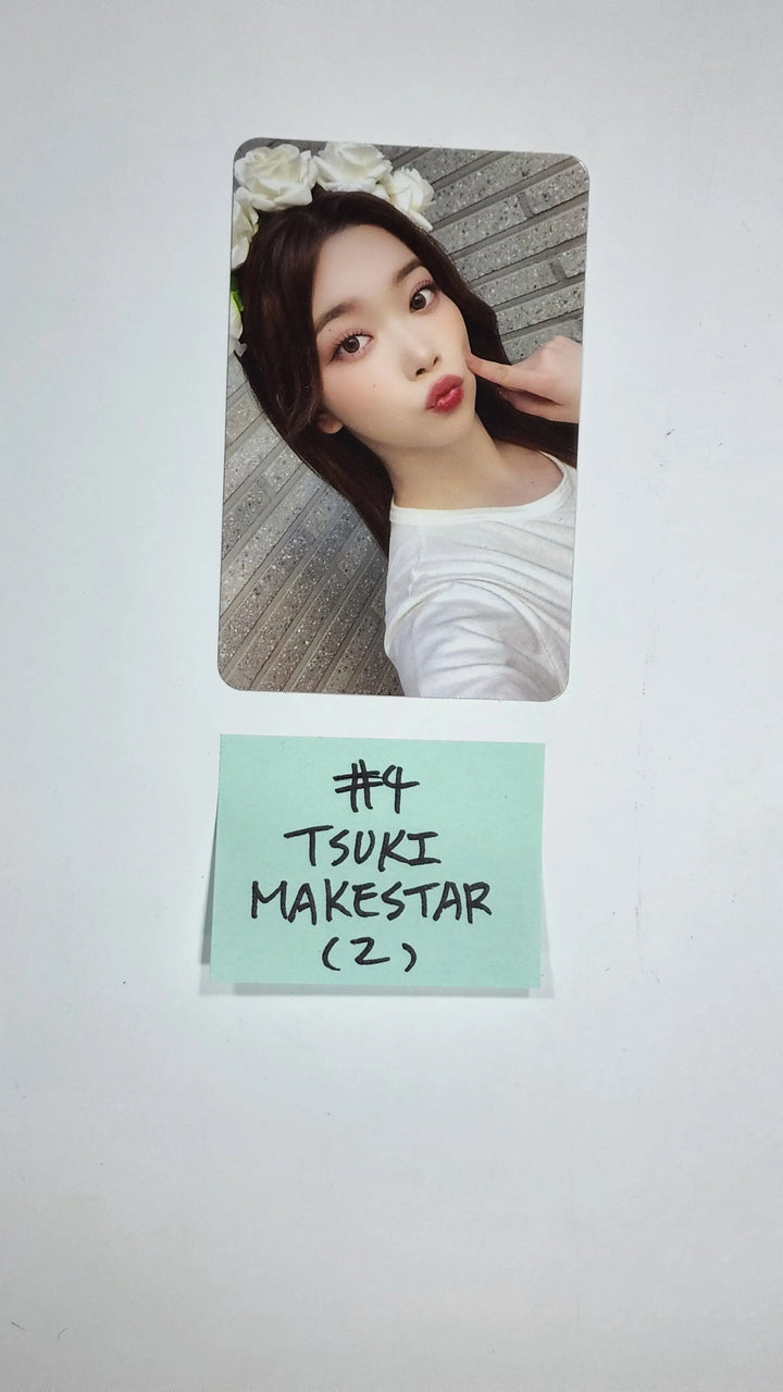 Billlie 'track by YOON: 팥빙수' - Makestar Fansign Event Photocard Round 3 - HALLYUSUPERSTORE