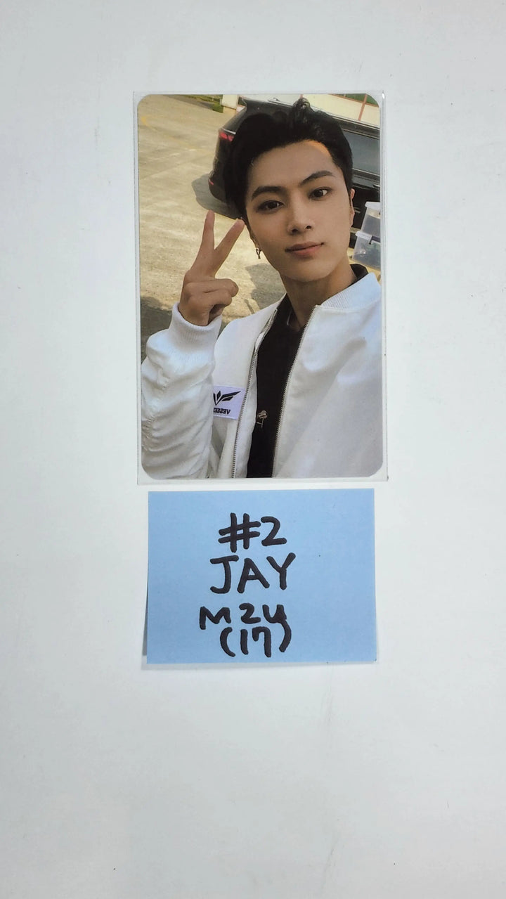 ENHYPEN "MANIFESTO : DAY 1" - M2U Lucky Draw Slim PVC Photocard round 2 - HALLYUSUPERSTORE