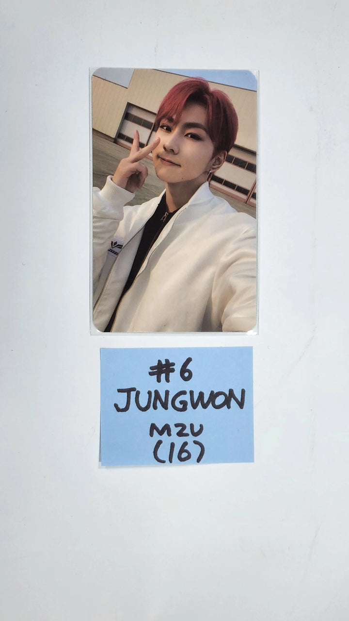 ENHYPEN "MANIFESTO : DAY 1" - M2U Lucky Draw Slim PVC Photocard round 2 - HALLYUSUPERSTORE