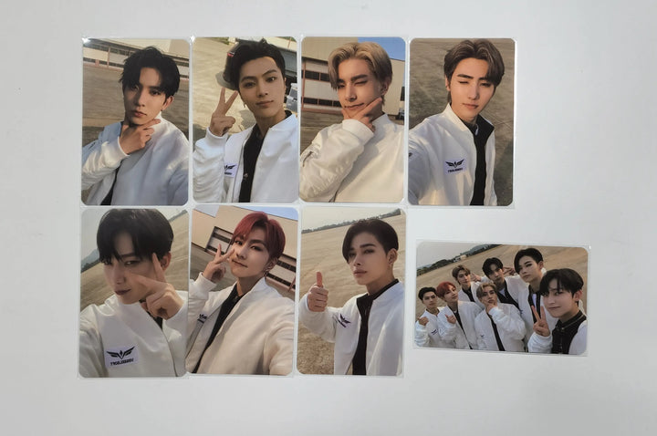 ENHYPEN "MANIFESTO : DAY 1" - M2U Lucky Draw Slim PVC Photocard round 2 - HALLYUSUPERSTORE